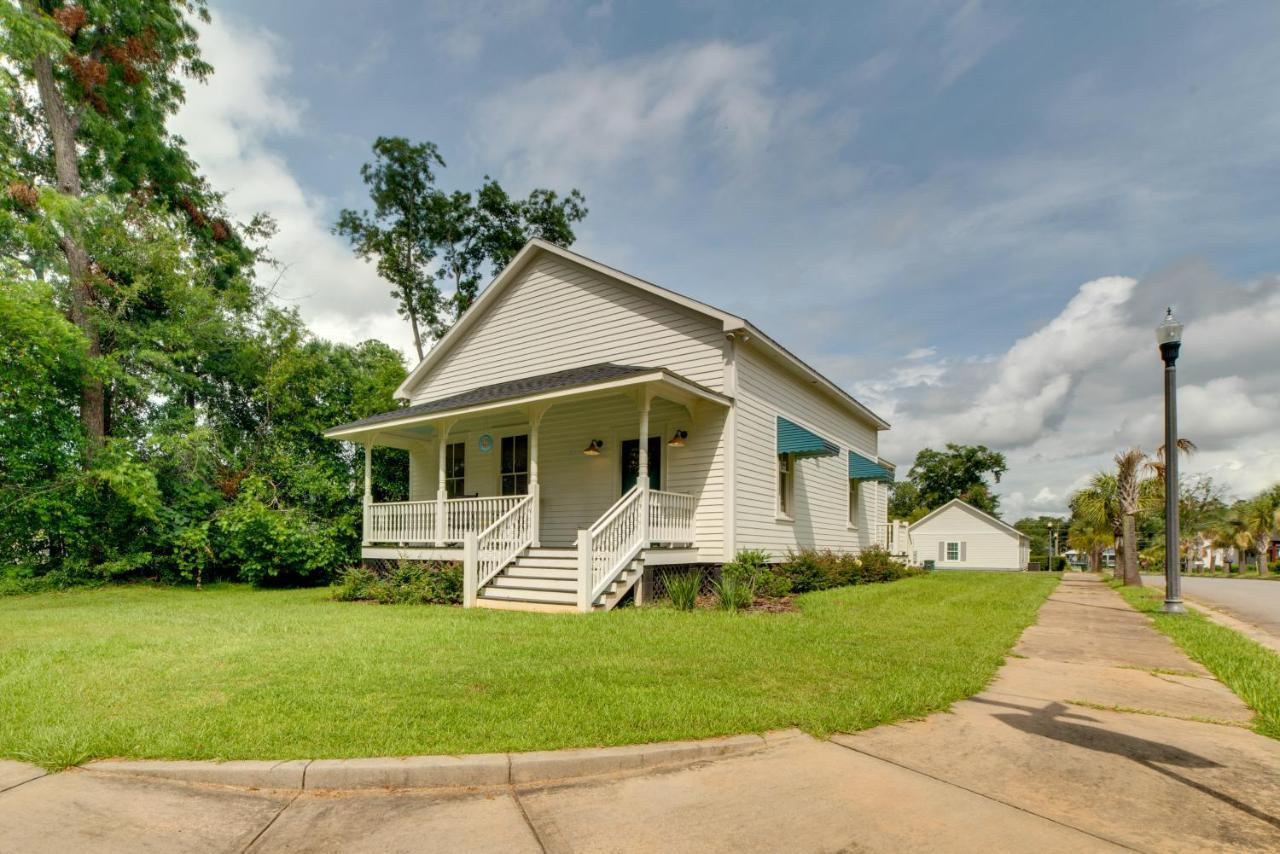 Restored Home Near Downtown 托马斯维尔 外观 照片